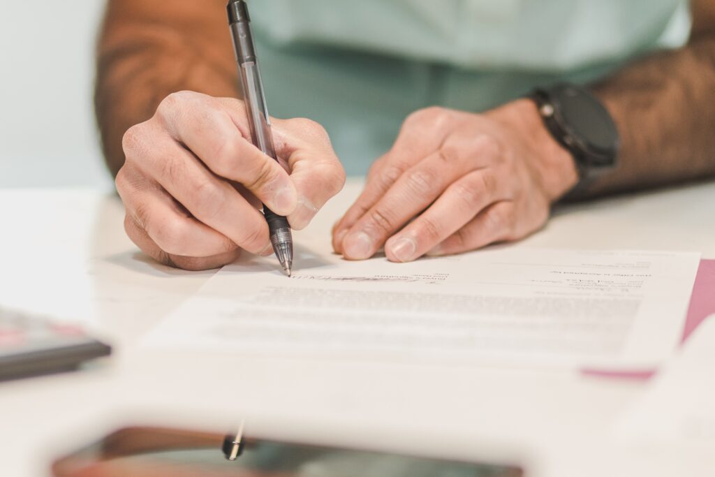 lasting power of attorney