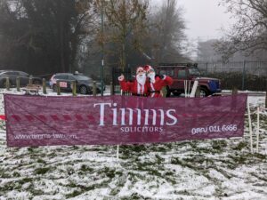 Ashby Santa Run